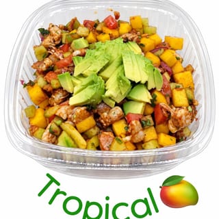 El Tropical Ceviche