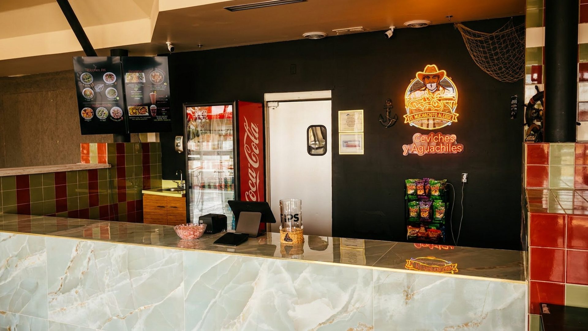 Two McAllen locations