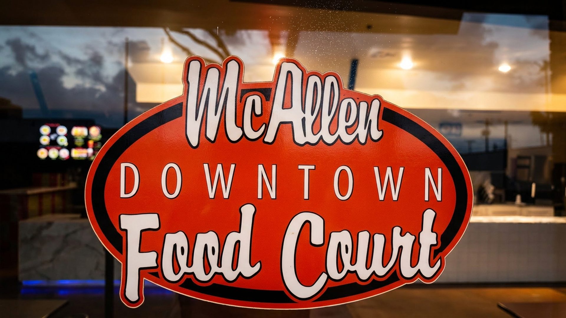 Born in downtown McAllen