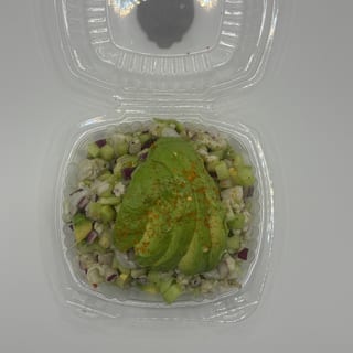 El Mazatlán Ceviche