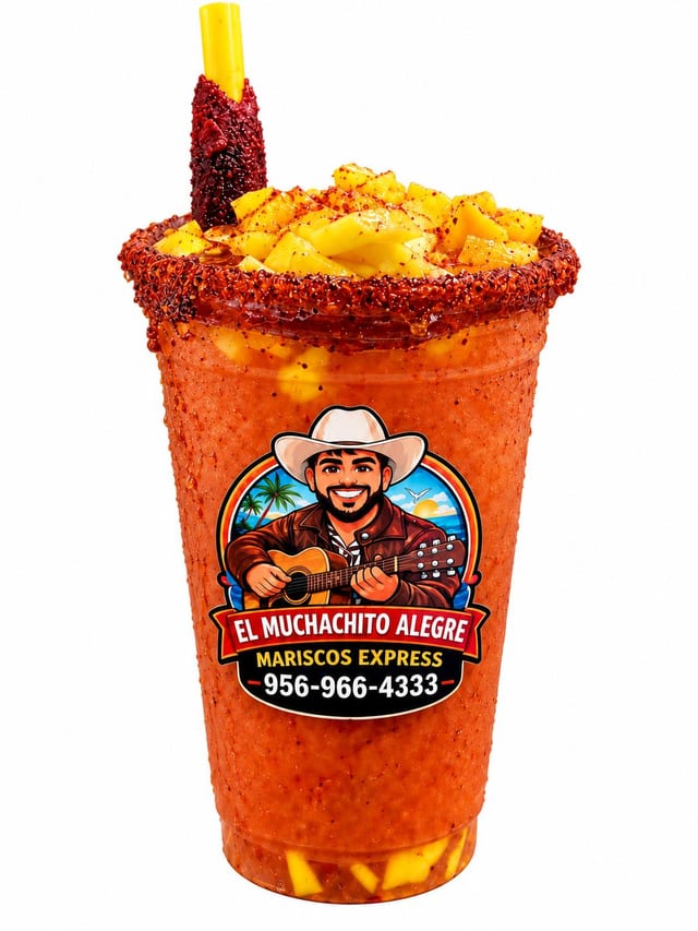 Mango Miche-Mix.