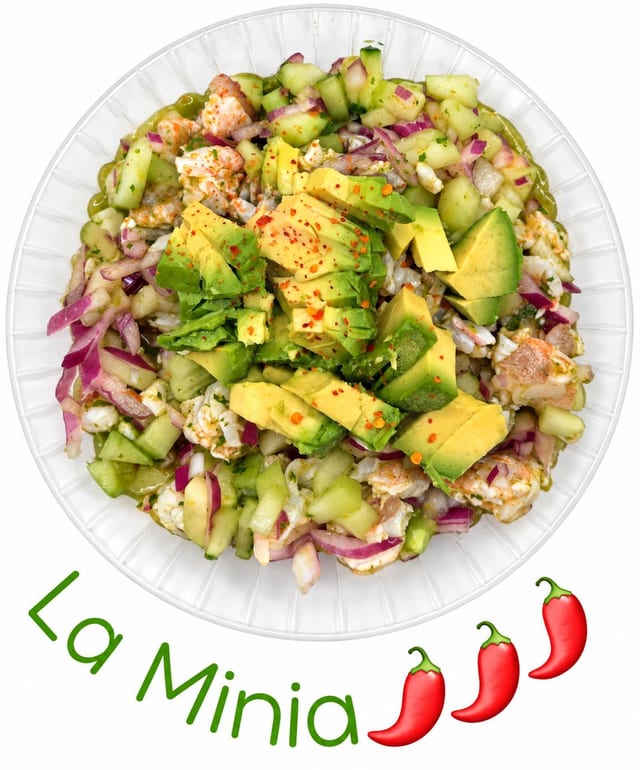 La Minia.