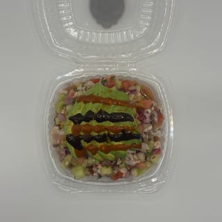 El Sinaloense Ceviche