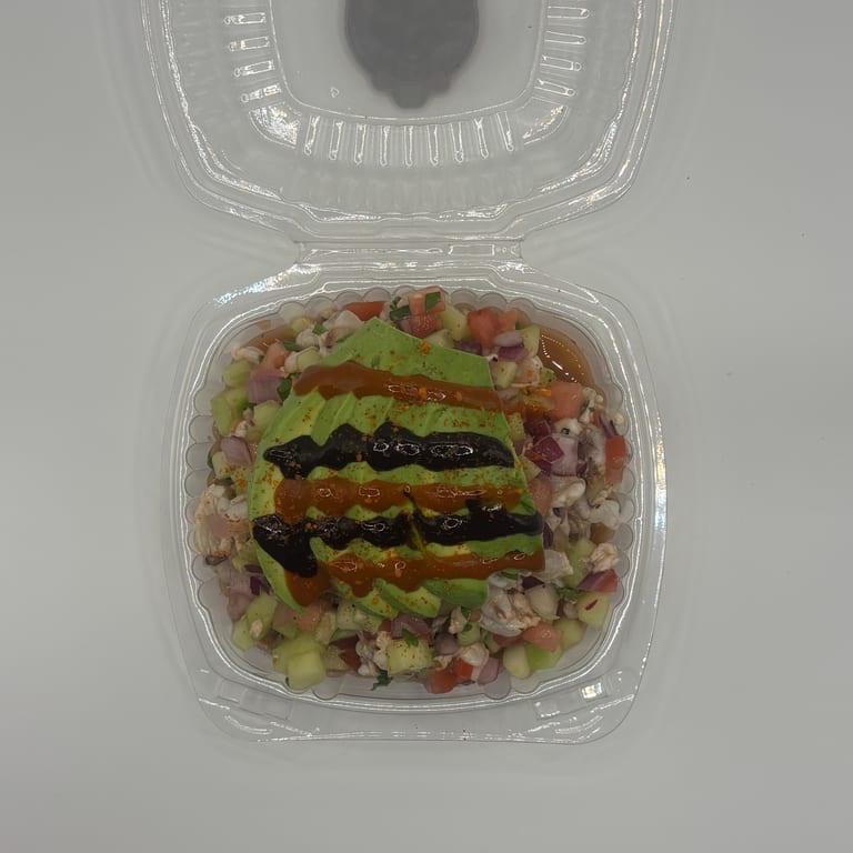 Takeout Seafood and Mexican Delights