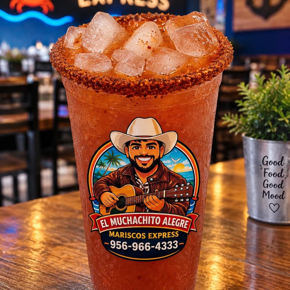 Red drink