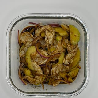 Aguachile Negro